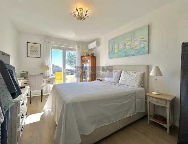 Vente Appartement 3 pièces 74 m2 à Saint-Aygulf