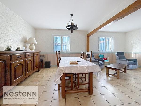 Maison traditionnelle 4 pièces à vendre à Challans - Exclusivité NESTENN