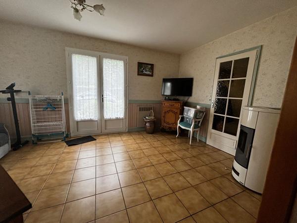 Maison traditionnelle 4 pièces à vendre à Challans - Exclusivité NESTENN