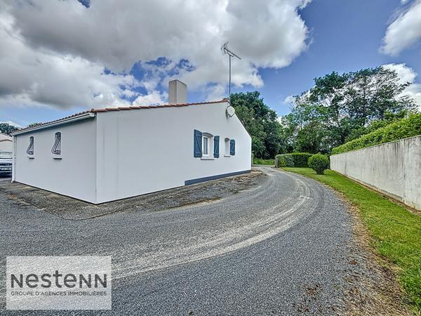 Maison traditionnelle 4 pièces à vendre à Challans - Exclusivité NESTENN