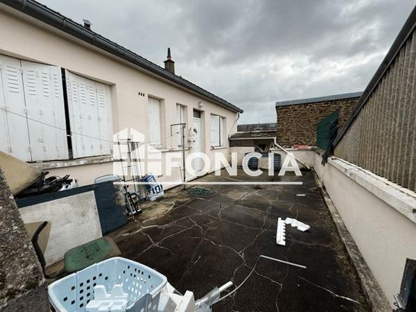 À vendre Appartement 4 pièces 72.8 m² - Le Mans 72100