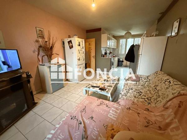 À vendre Appartement 4 pièces 72.8 m² - Le Mans 72100