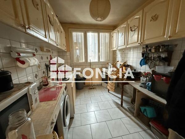 À vendre Appartement 4 pièces 72.8 m² - Le Mans 72100