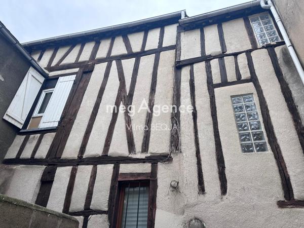 Appartement à SENS, 89100 - 1 pièce 23m²