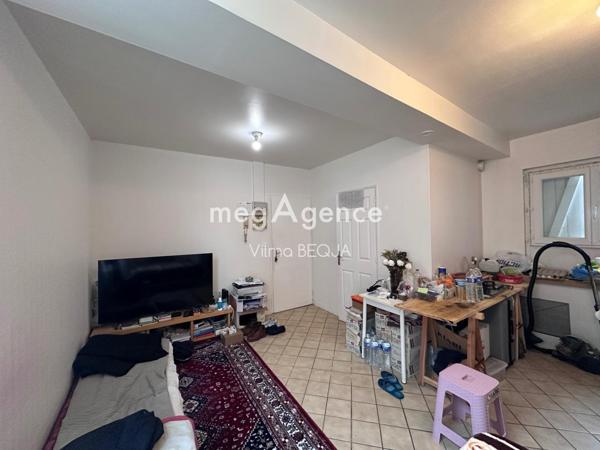 Appartement à SENS, 89100 - 1 pièce 23m²