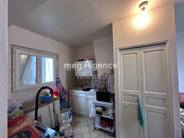 Appartement à SENS, 89100 - 1 pièce 23m²