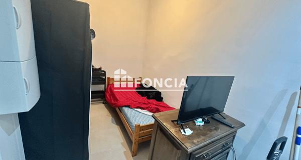 À vendre Studio 24 m² - Marseille 13001