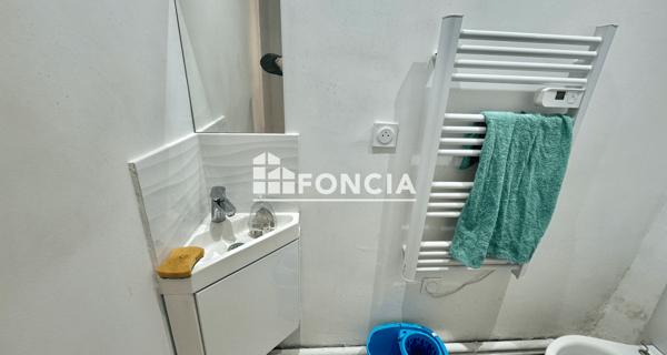 À vendre Studio 24 m² - Marseille 13001
