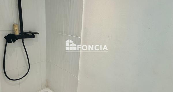 À vendre Studio 24 m² - Marseille 13001