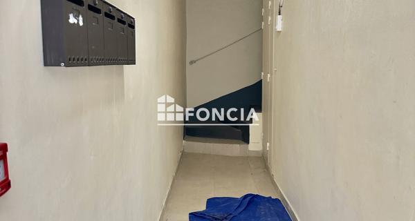 À vendre Studio 24 m² - Marseille 13001