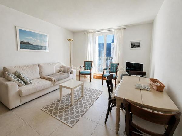 Appartement de 43,30 m²
