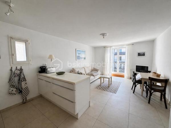 Appartement de 43,30 m²