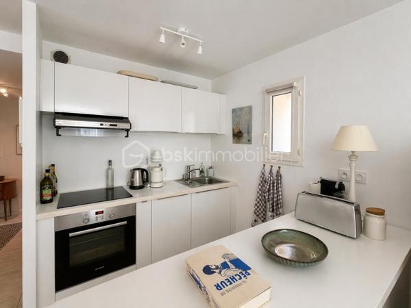 Appartement de 43,30 m²