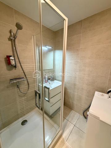 Appartement de 43,30 m²