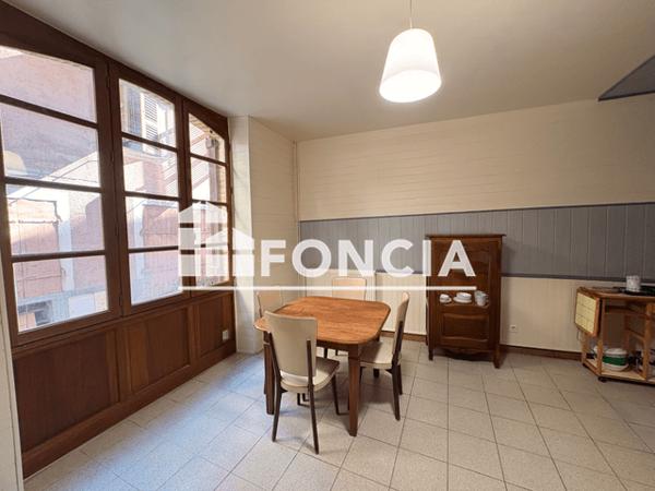 Location Maison 2 pièces 55 m² - Cahors 46000