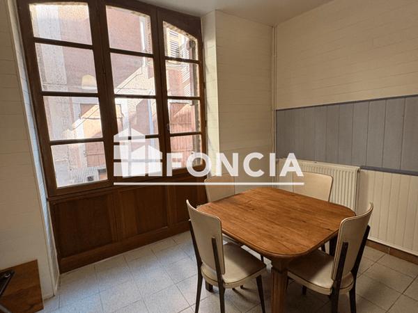 Location Maison 2 pièces 55 m² - Cahors 46000