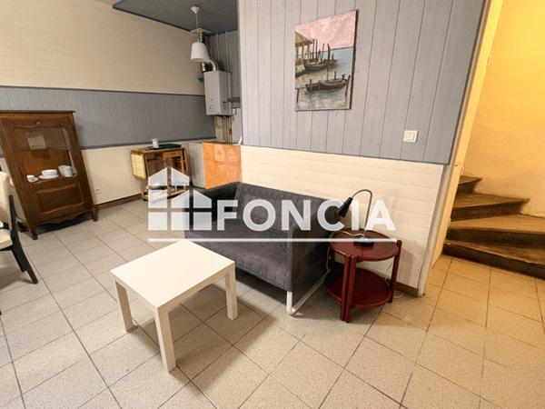 Location Maison 2 pièces 55 m² - Cahors 46000