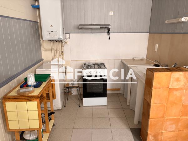 Location Maison 2 pièces 55 m² - Cahors 46000