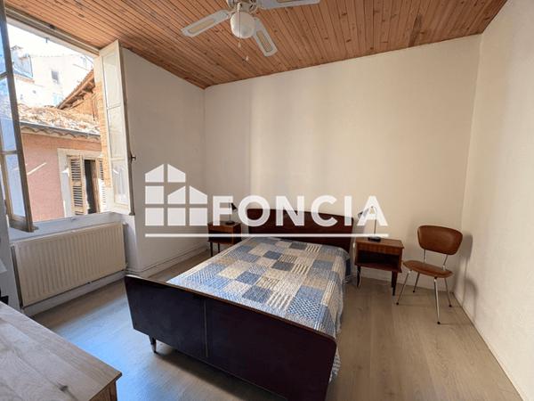 Location Maison 2 pièces 55 m² - Cahors 46000
