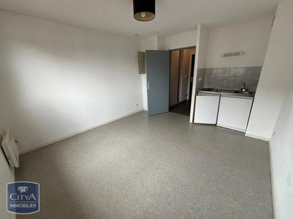 Appartement à louer 1 pièce 19.39m² Toulouse (31000)