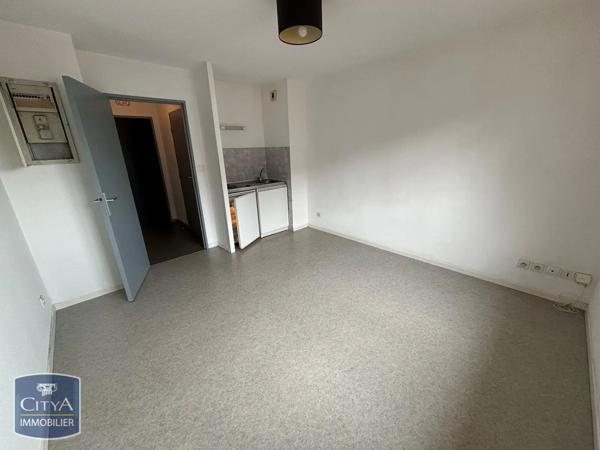 Appartement à louer 1 pièce 19.39m² Toulouse (31000)