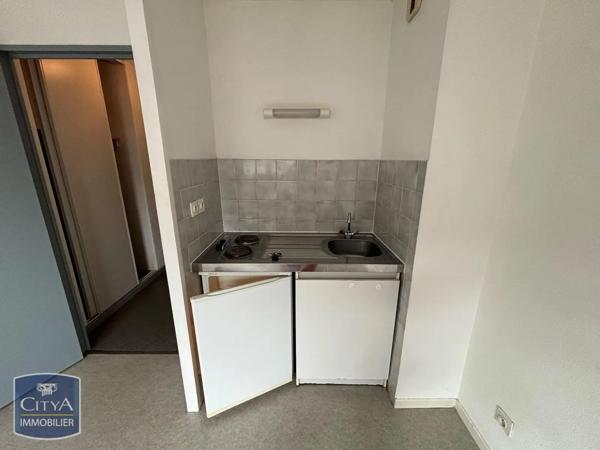 Appartement à louer 1 pièce 19.39m² Toulouse (31000)
