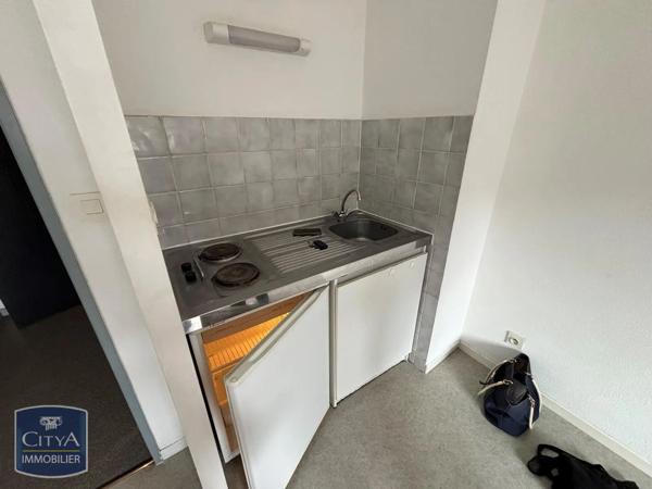 Appartement à louer 1 pièce 19.39m² Toulouse (31000)