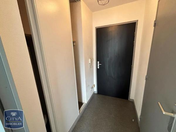 Appartement à louer 1 pièce 19.39m² Toulouse (31000)