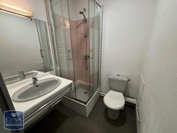 Appartement à louer 1 pièce 19.39m² Toulouse (31000)