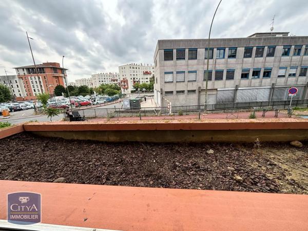 Appartement à louer 1 pièce 19.39m² Toulouse (31000)