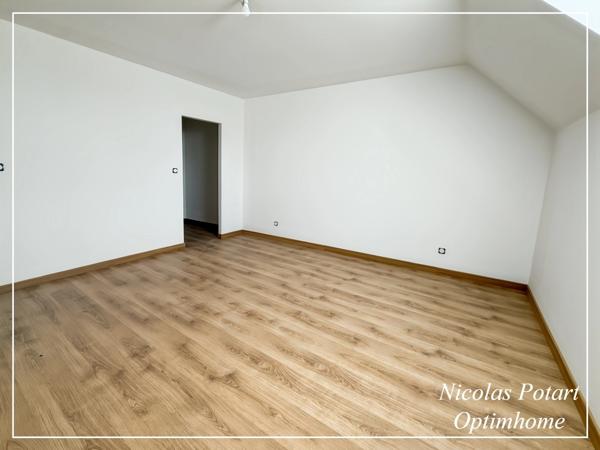 Maison NEUVE contemporaine 4 chambres avec jardin à 10 min de Compiègne