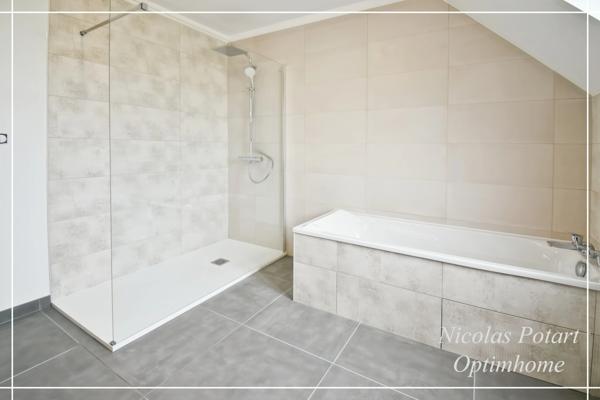Maison NEUVE contemporaine 4 chambres avec jardin à 10 min de Compiègne