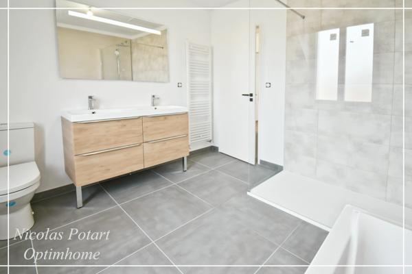 Maison NEUVE contemporaine 4 chambres avec jardin à 10 min de Compiègne