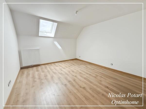 Maison NEUVE contemporaine 4 chambres avec jardin à 10 min de Compiègne