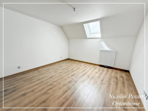 Maison NEUVE contemporaine 4 chambres avec jardin à 10 min de Compiègne
