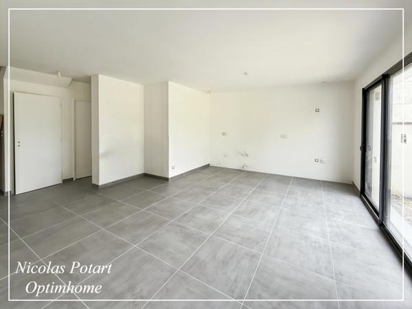 Maison NEUVE contemporaine 4 chambres avec jardin à 10 min de Compiègne