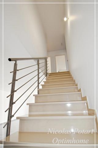 Maison NEUVE contemporaine 4 chambres avec jardin à 10 min de Compiègne