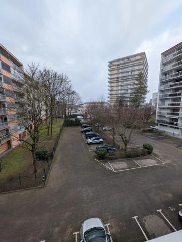 Appartement à vendre 3 pièces 73m2 LINGOLSHEIM (67)