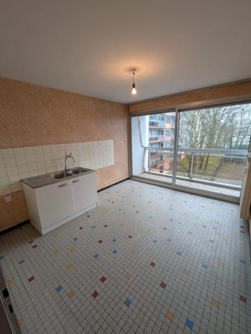 Appartement à vendre 3 pièces 73m2 LINGOLSHEIM (67)