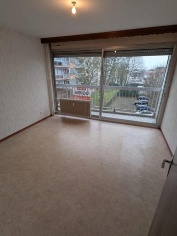 Appartement à vendre 3 pièces 73m2 LINGOLSHEIM (67)