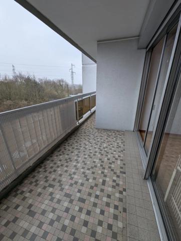 Appartement à vendre 3 pièces 73m2 LINGOLSHEIM (67)