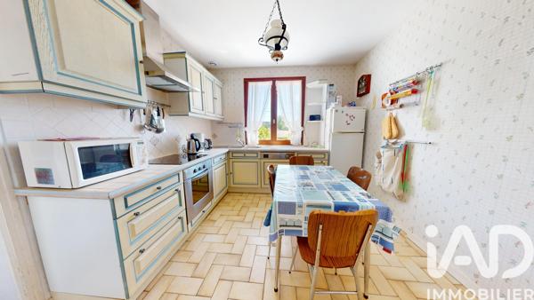 Maison à vendre 4 pièces 73 m² Saint-Nic