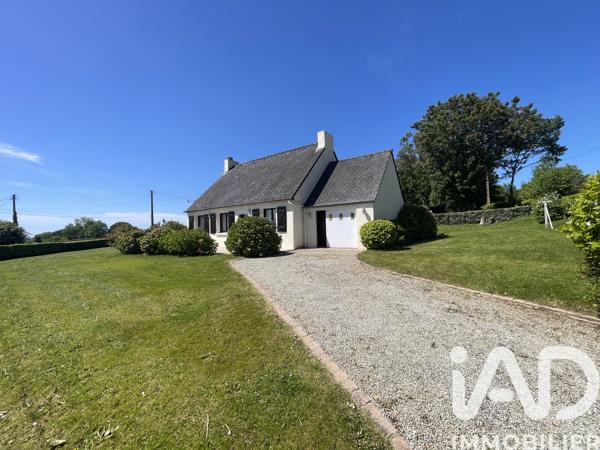 Maison à vendre 4 pièces 73 m² Saint-Nic