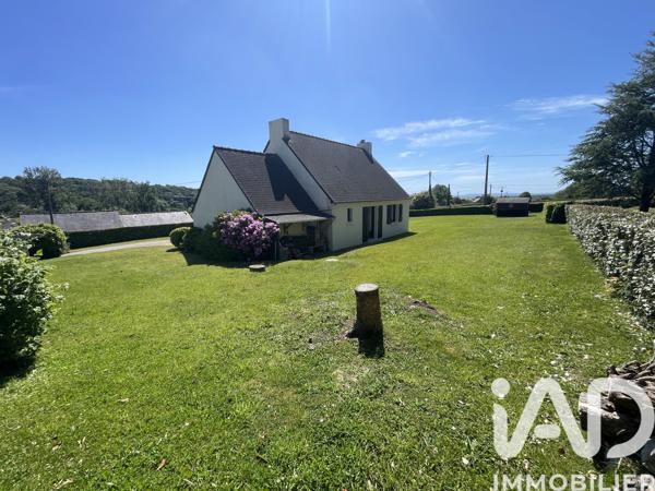 Maison à vendre 4 pièces 73 m² Saint-Nic