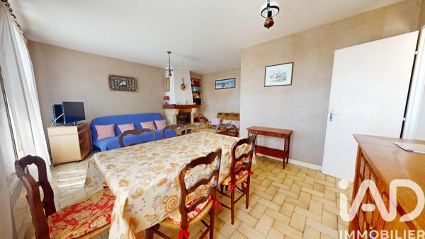 Maison à vendre 4 pièces 73 m² Saint-Nic