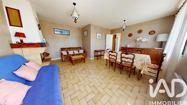 Maison à vendre 4 pièces 73 m² Saint-Nic