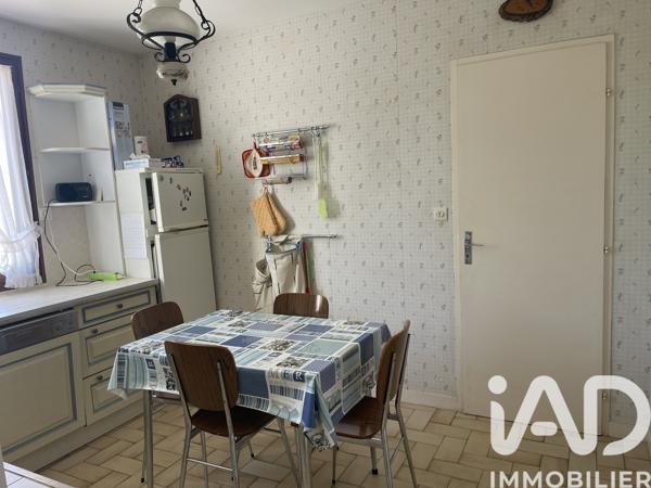 Maison à vendre 4 pièces 73 m² Saint-Nic