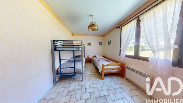 Maison à vendre 4 pièces 73 m² Saint-Nic