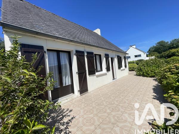 Maison à vendre 4 pièces 73 m² Saint-Nic