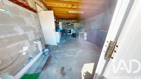 Maison à vendre 4 pièces 73 m² Saint-Nic